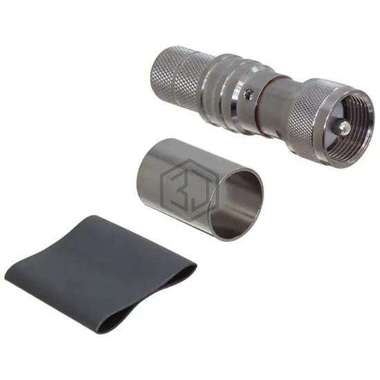 EZ-600-UM-X - Amphenol Times Microwave Systems - Coaxial Connectors (RF)