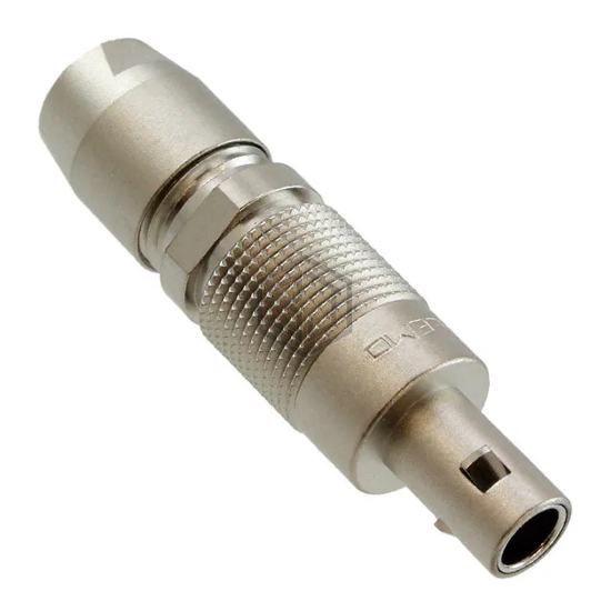 FFY.00.250.NTAC52 - LEMO - Coaxial Connectors (RF)