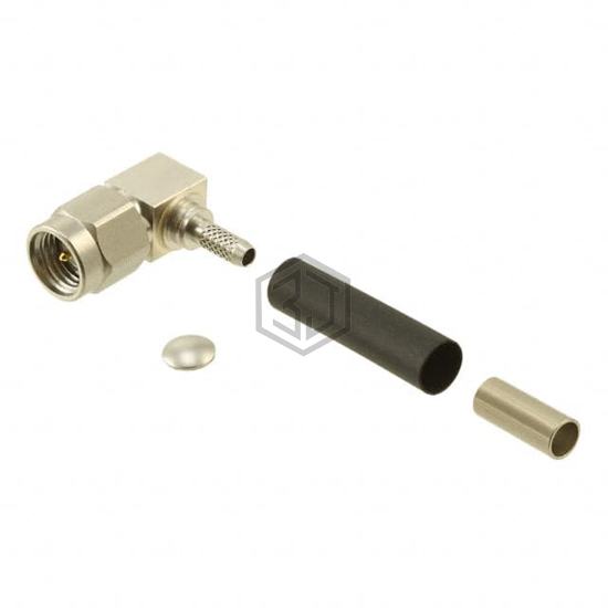 0732510211 - Molex - Coaxial Connectors (RF)