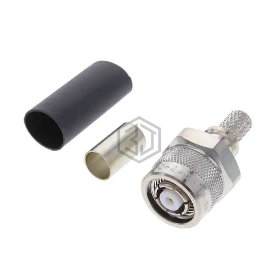 EZ-240-TM-RP-X - Amphenol Times Microwave Systems - Coaxial Connectors (RF)