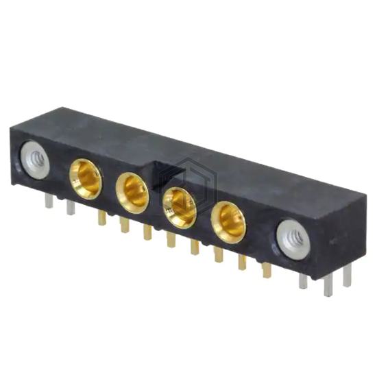 GRF1-J-P-04-E-RA-TH1-E - Samtec Inc. - Coaxial Connectors (RF)
