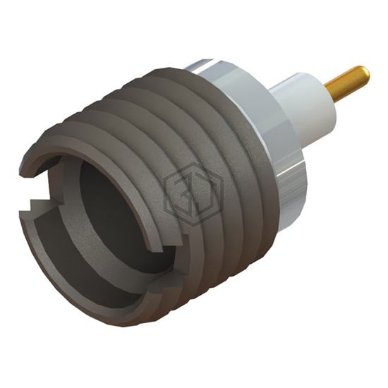 SF1211-66114 - Amphenol SV Microwave - Coaxial Connectors (RF)