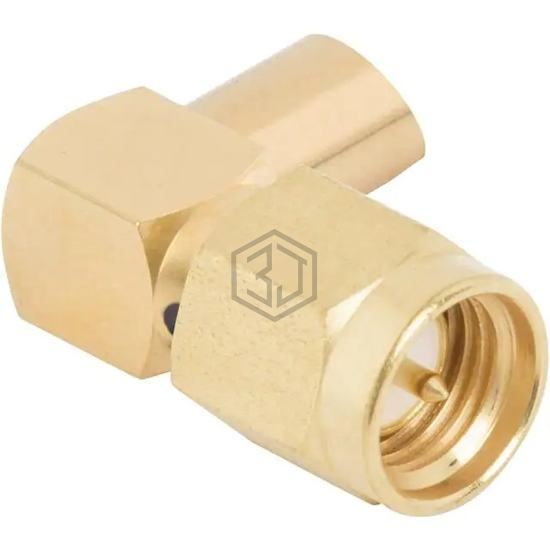 2913-6001 - Amphenol SV Microwave - Coaxial Connectors (RF)