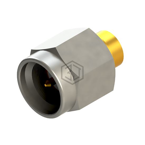SF2911-60172 - Amphenol SV Microwave - Coaxial Connectors (RF)