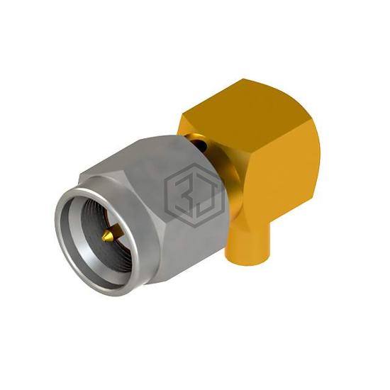SF2915-6001 - Amphenol SV Microwave - Coaxial Connectors (RF)