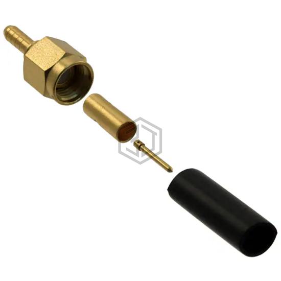 901-9501-3 - Amphenol RF - Coaxial Connectors (RF)