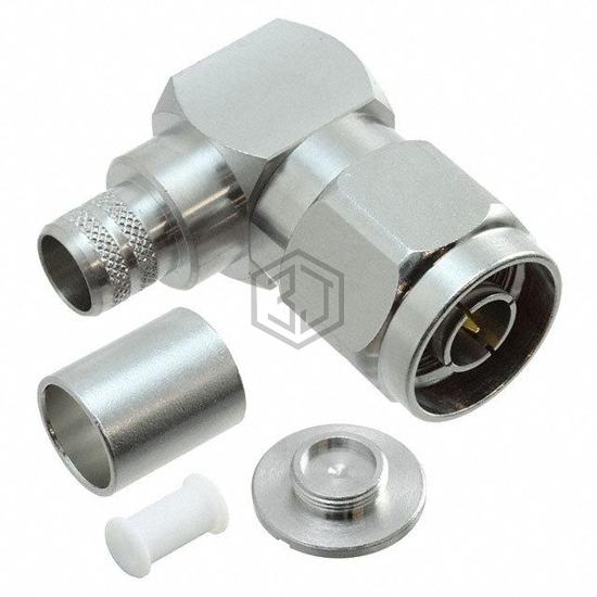082-6641 - Amphenol RF - Coaxial Connectors (RF)