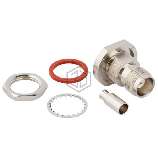 031-6111 - Amphenol RF - Coaxial Connectors (RF)