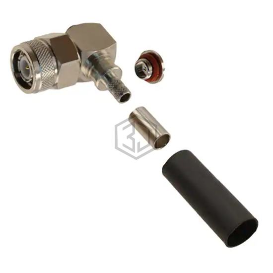 031-6501 - Amphenol RF - Coaxial Connectors (RF)