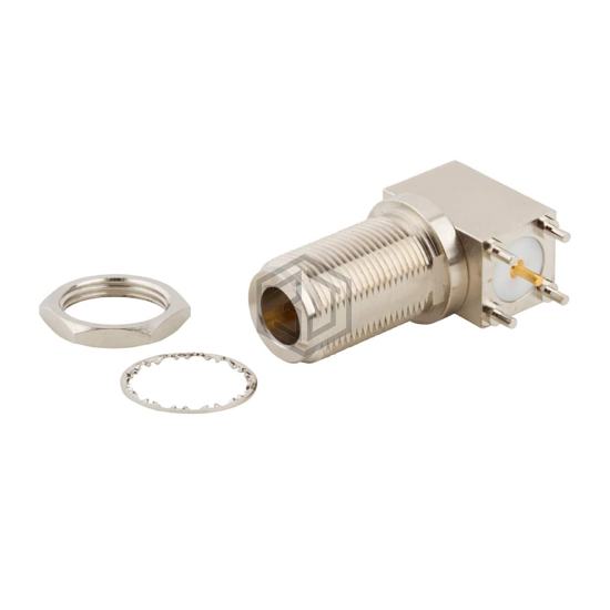 172363 - Amphenol RF - Coaxial Connectors (RF)