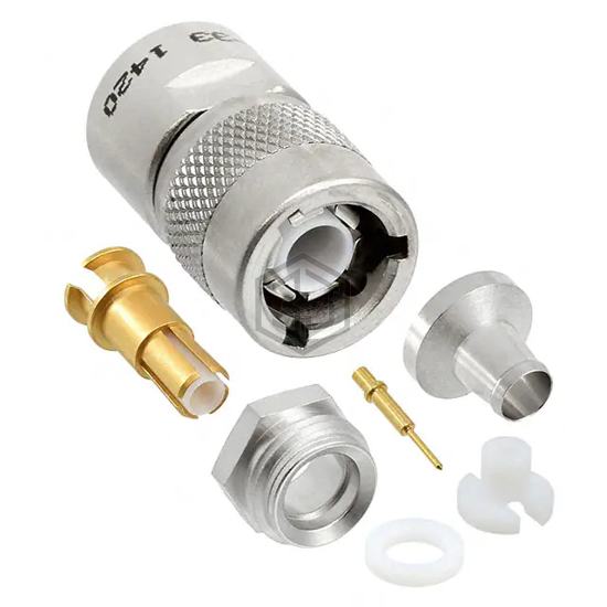 PL155-33 - Cinch Connectivity Solutions Trompeter - Coaxial Connectors (RF)