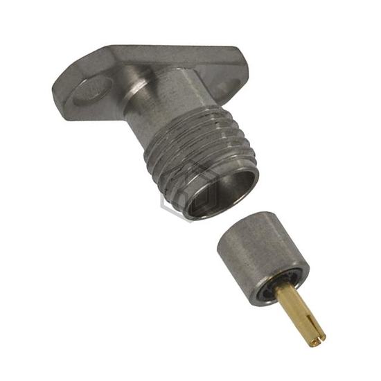 145-0701-602 - Cinch Connectivity Solutions Johnson - Coaxial Connectors (RF)
