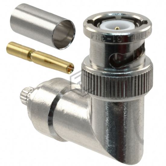 031-334 - Amphenol RF - Coaxial Connectors (RF)