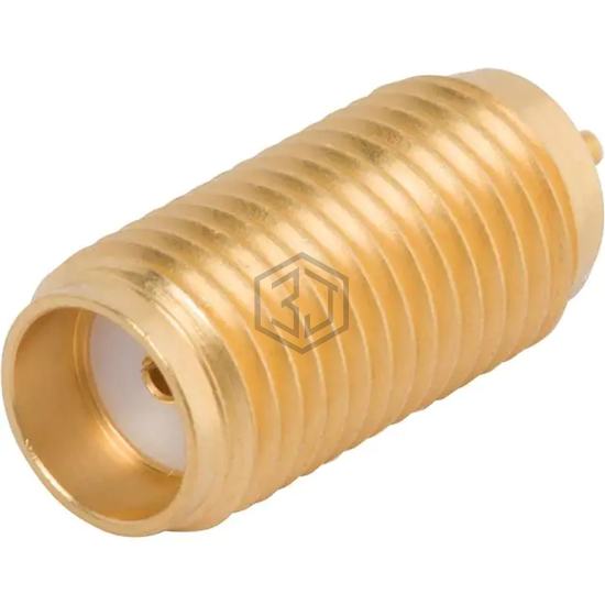 2975-6200 - Amphenol SV Microwave - Coaxial Connectors (RF)