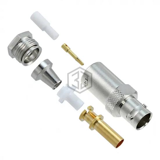 CJ70-7 - Cinch Connectivity Solutions Trompeter - Coaxial Connectors (RF)