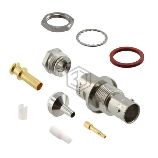 BJ79-47 - Cinch Connectivity Solutions Trompeter - Coaxial Connectors (RF)
