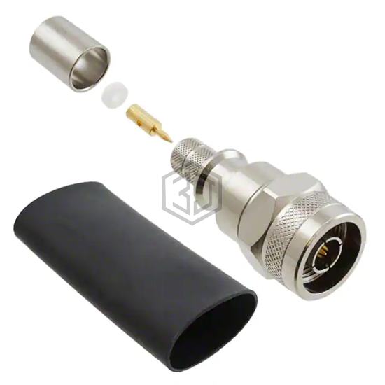 82-6553 - Amphenol RF - Coaxial Connectors (RF)