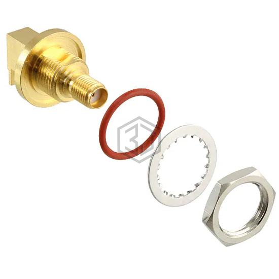 901-10385 - Amphenol RF - Coaxial Connectors (RF)
