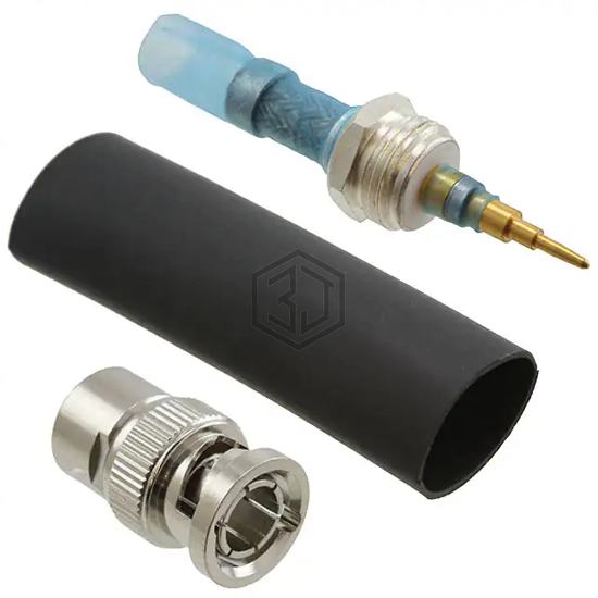 RBD-50-M-00 - TE Connectivity Aerospace, Defense and Marine - Coaxial Connectors (RF)