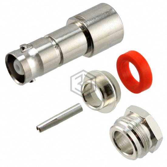 000-27075 - Amphenol RF - Coaxial Connectors (RF)