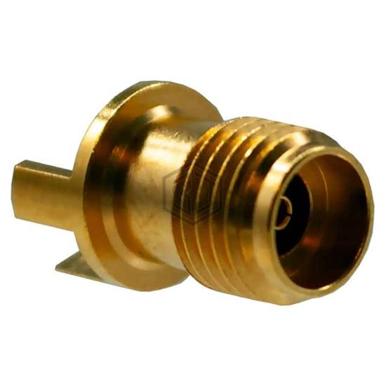 145-0701-851 - Cinch Connectivity Solutions Johnson - Coaxial Connectors (RF)