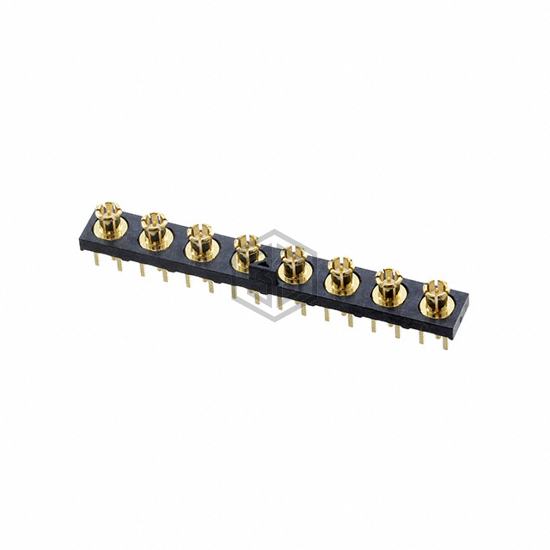 GRF1-P-P-08-E-ST-TH1 - Samtec Inc. - Coaxial Connectors (RF)