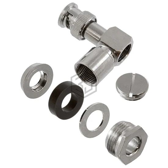 000-28100 - Amphenol RF - Coaxial Connectors (RF)