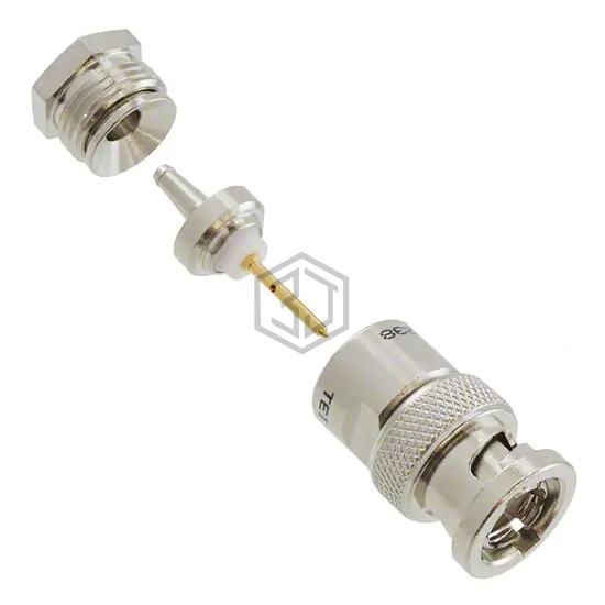 UPL20-5 - Cinch Connectivity Solutions Trompeter - Coaxial Connectors (RF)