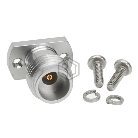 147-0701-211 - Cinch Connectivity Solutions Johnson - Coaxial Connectors (RF)