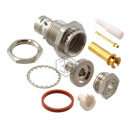 BJ159-47 - Cinch Connectivity Solutions Trompeter - Coaxial Connectors (RF)