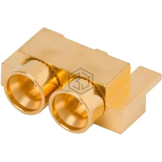 3211-60087 - Amphenol SV Microwave - Coaxial Connectors (RF)