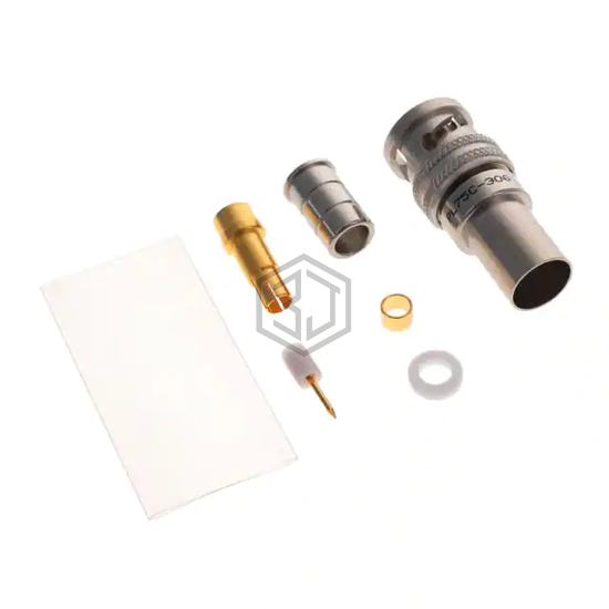PL75C-306 - Cinch Connectivity Solutions Trompeter - Coaxial Connectors (RF)
