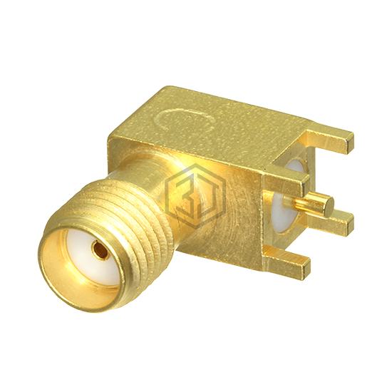 1053400-1 - TE Connectivity Aerospace, Defense and Marine - Coaxial Connectors (RF)