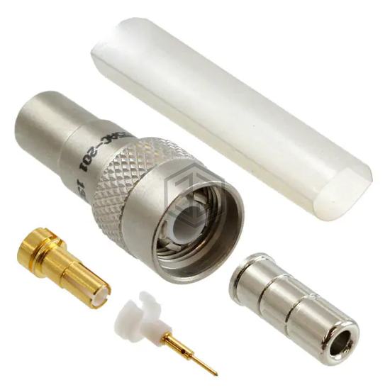 PL3155AC-201 - Cinch Connectivity Solutions Trompeter - Coaxial Connectors (RF)