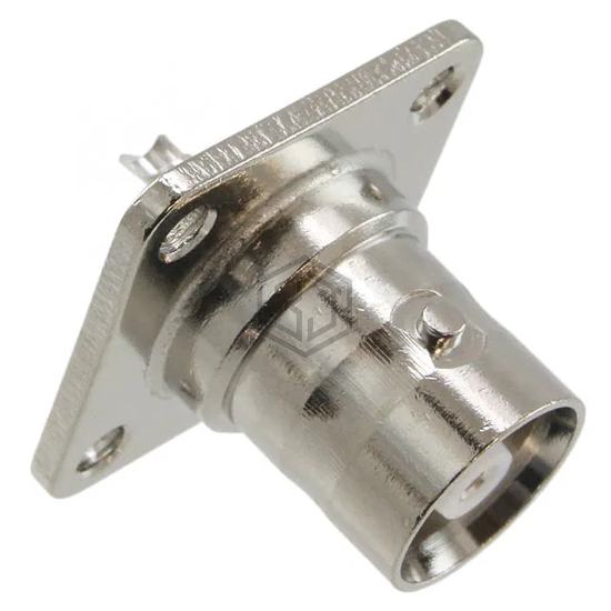 082-504 - Amphenol RF - Coaxial Connectors (RF)