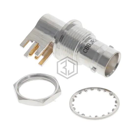 CBBJR39A - Cinch Connectivity Solutions Trompeter - Coaxial Connectors (RF)