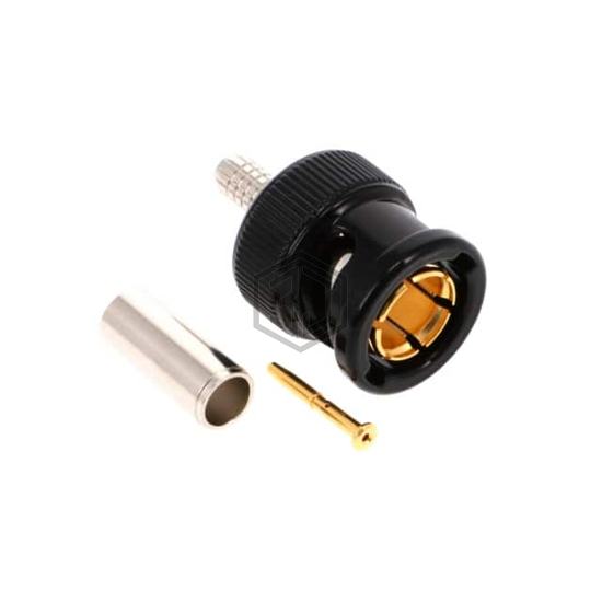 UPL2000-D1/B - Cinch Connectivity Solutions Trompeter - Coaxial Connectors (RF)