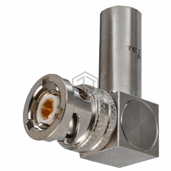 PLR75C-201 - Cinch Connectivity Solutions Trompeter - Coaxial Connectors (RF)