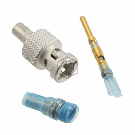 DK-621-0439-4P - TE Connectivity Aerospace, Defense and Marine - Coaxial Connectors (RF)