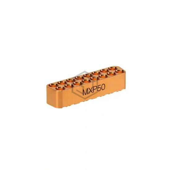 2X8A_81_MXP-S50-0-4/111_NE - Huber+Suhner, Inc. - Coaxial Connectors (RF)