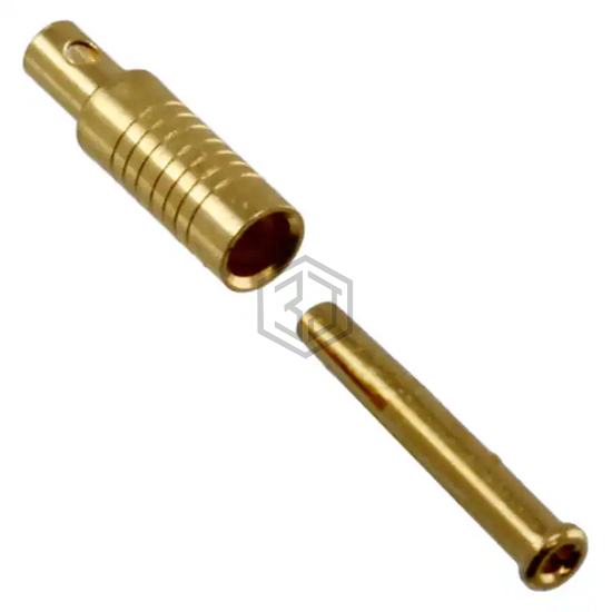 0734154760 - Molex - Coaxial Connectors (RF)