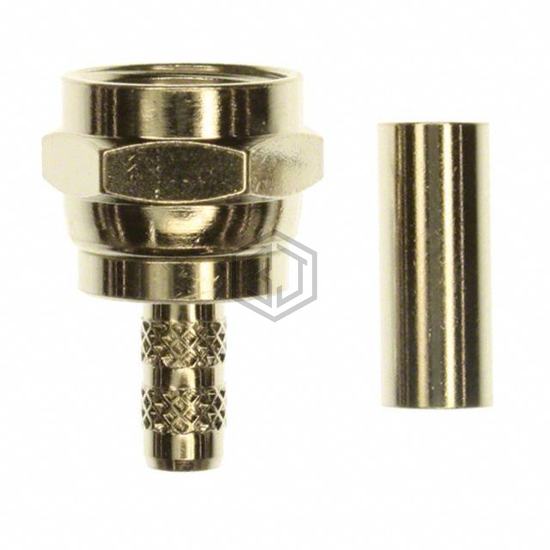 222126 - Amphenol RF - Coaxial Connectors (RF)