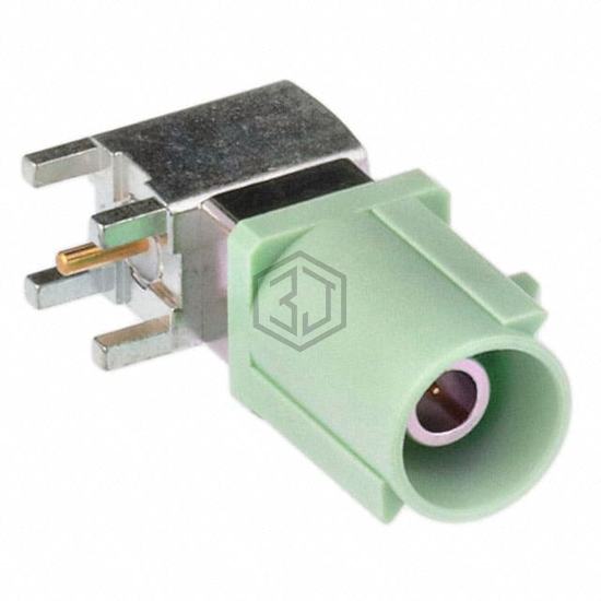 0734035123 - Molex - Coaxial Connectors (RF)