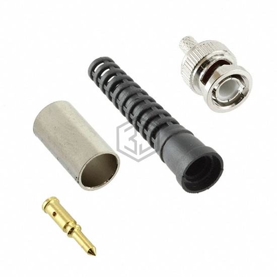 BU-P3791 - Mueller Electric Co - Coaxial Connectors (RF)