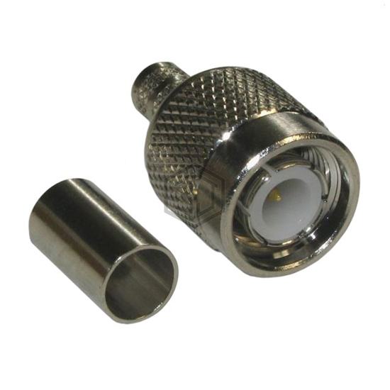 122112 - Amphenol RF - Coaxial Connectors (RF)