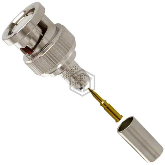 68175-5RFX - Amphenol RF - Coaxial Connectors (RF)