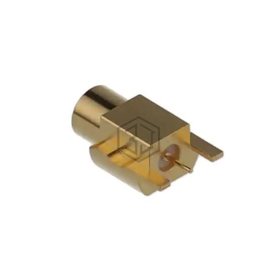 SMP-MSLD-PCE-3 - Amphenol RF - Coaxial Connectors (RF)