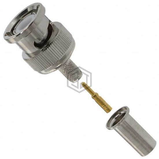 CPMC8811 - Cinch Connectivity Solutions AIM-Cambridge - Coaxial Connectors (RF)