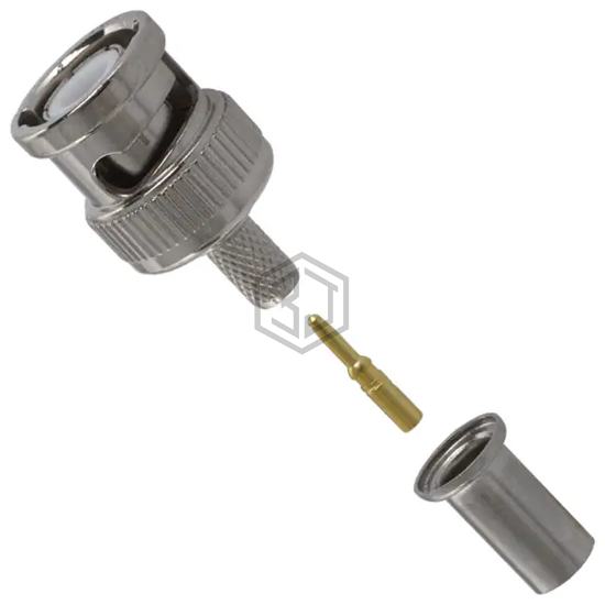 CPMC8813 - Cinch Connectivity Solutions AIM-Cambridge - Coaxial Connectors (RF)