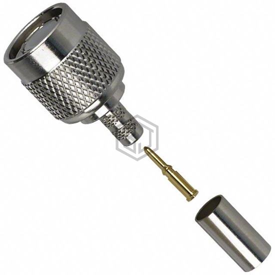 122410 - Amphenol RF - Coaxial Connectors (RF)